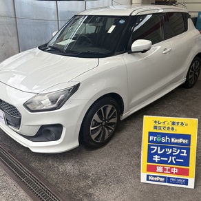 スズキ・スイフト