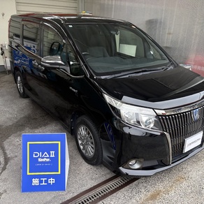 トヨタ・エスクァイア