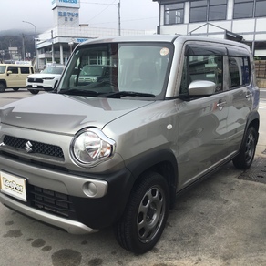 スズキ・ハスラー