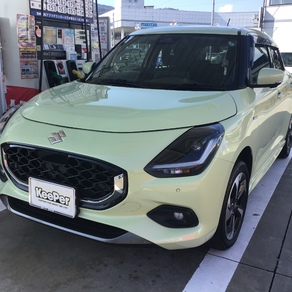 スズキ・スイフト