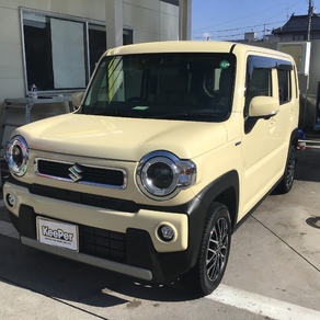 スズキ・ハスラー