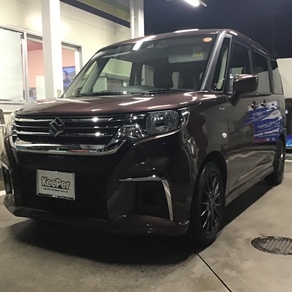 スズキ・ソリオ