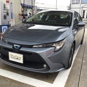 トヨタ・カローラツーリング