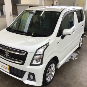 スズキ・ワゴンR