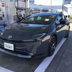 トヨタ・プリウス