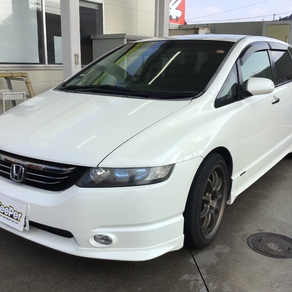 ホンダ・オデッセイ