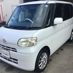 ダイハツ・タント