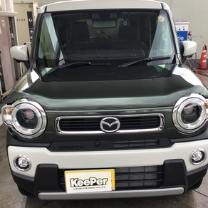 マツダ・フレアクロスオーバー