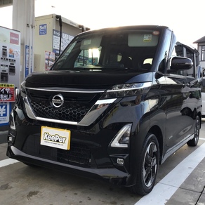日産・ルークス