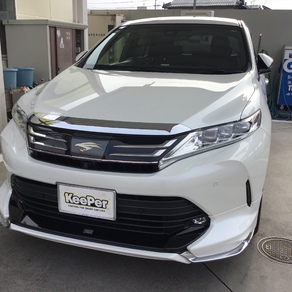 トヨタ・ハリアー