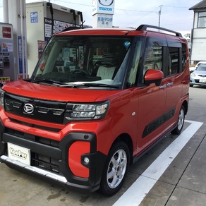 ダイハツ・タント