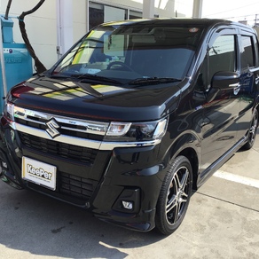 スズキ・ワゴンRスティングレー