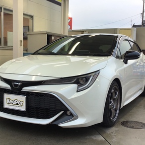 トヨタ・カローラフィールダー