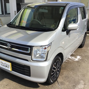 スズキ・ワゴンR