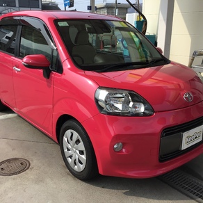 トヨタ・ポルテ