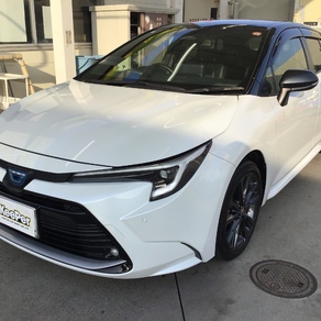 トヨタ・カローラフィールダー