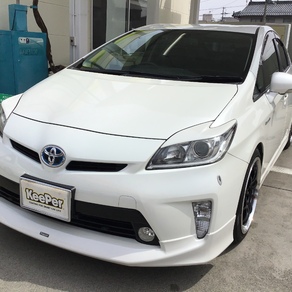 トヨタ・プリウス