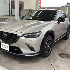 マツダ・CX-3