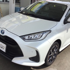 トヨタ・ヤリス