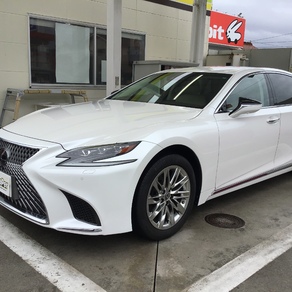 レクサス・LS