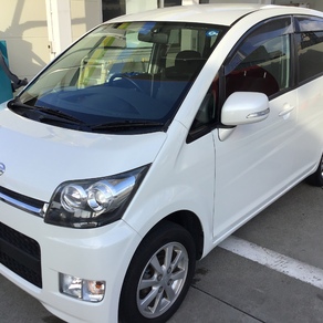 ダイハツ・ムーヴ