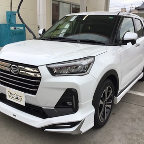 ダイハツ・ロッキー