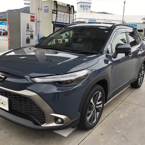 トヨタ・カローラクロス