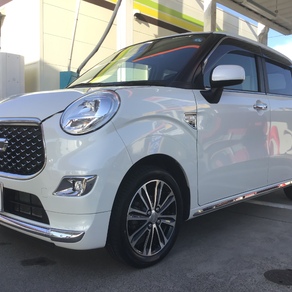 ダイハツ・キャスト