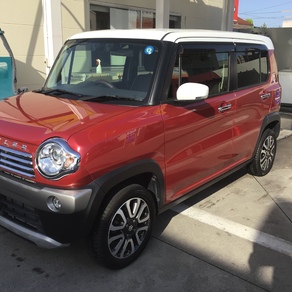 スズキ・ハスラー