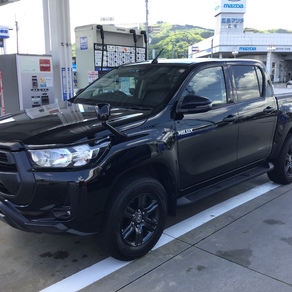 トヨタ・ハイラックス