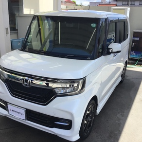 ホンダ・N-BOX