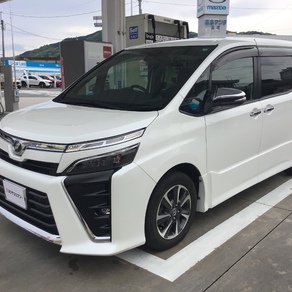 トヨタ・ヴォクシー