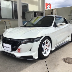 ホンダ・S660