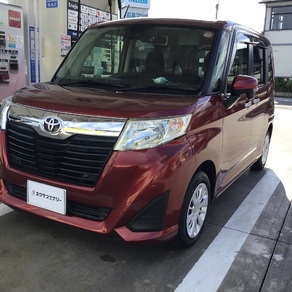 トヨタ・ルーミー