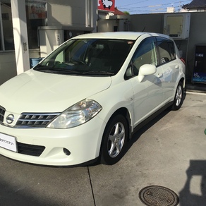 日産・ティーダ