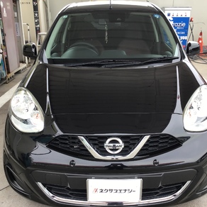 日産・マーチ