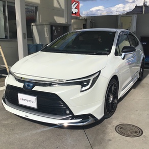 トヨタ・カローラ