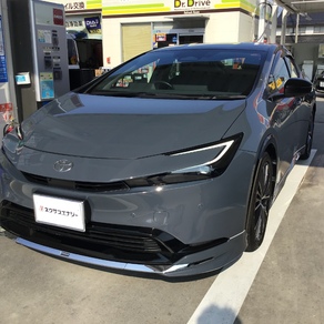 トヨタ・プリウス
