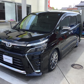 トヨタ・ヴォクシー