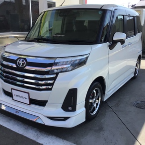 トヨタ・ルーミー