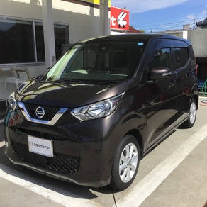 日産・デイズ
