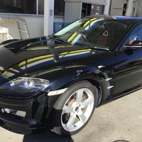マツダ・RX-8