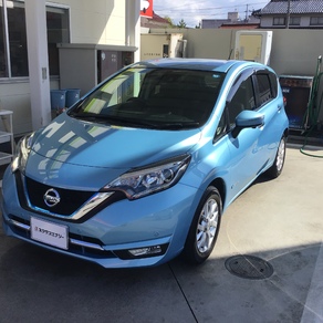 日産・ノート