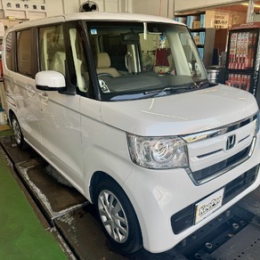 ホンダ・N-BOX