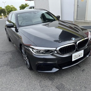 BMW・5シリーズ