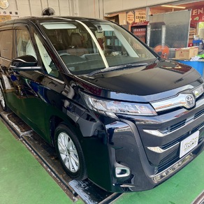 トヨタ・ノア