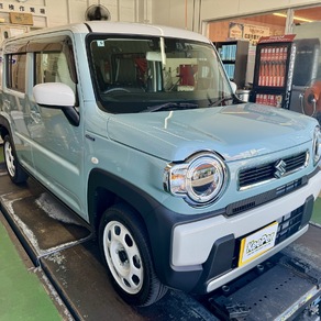 スズキ・ハスラー