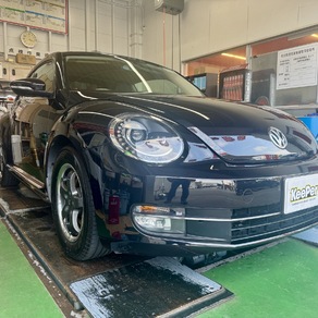 フォルクスワーゲン・ザ・ビートル