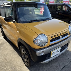 スズキ・ハスラー