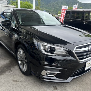 スバル・レガシィ